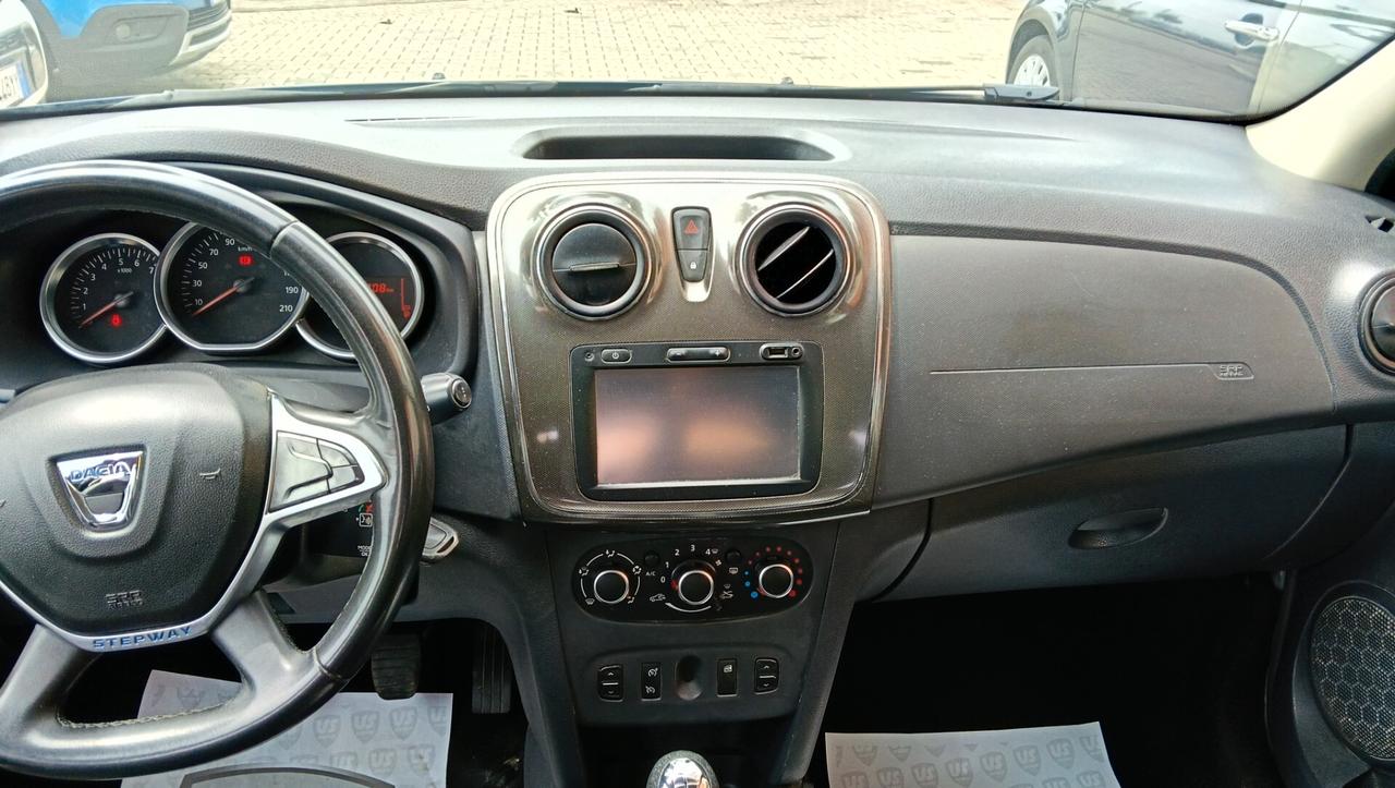 DACIA SANDERO STEPWAY PREZZO PROMO!