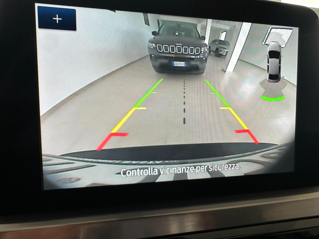 Ford Kuga 1.5 EcoBlue 120 CV aut. 2WD Titanium Business "Km 54.000"