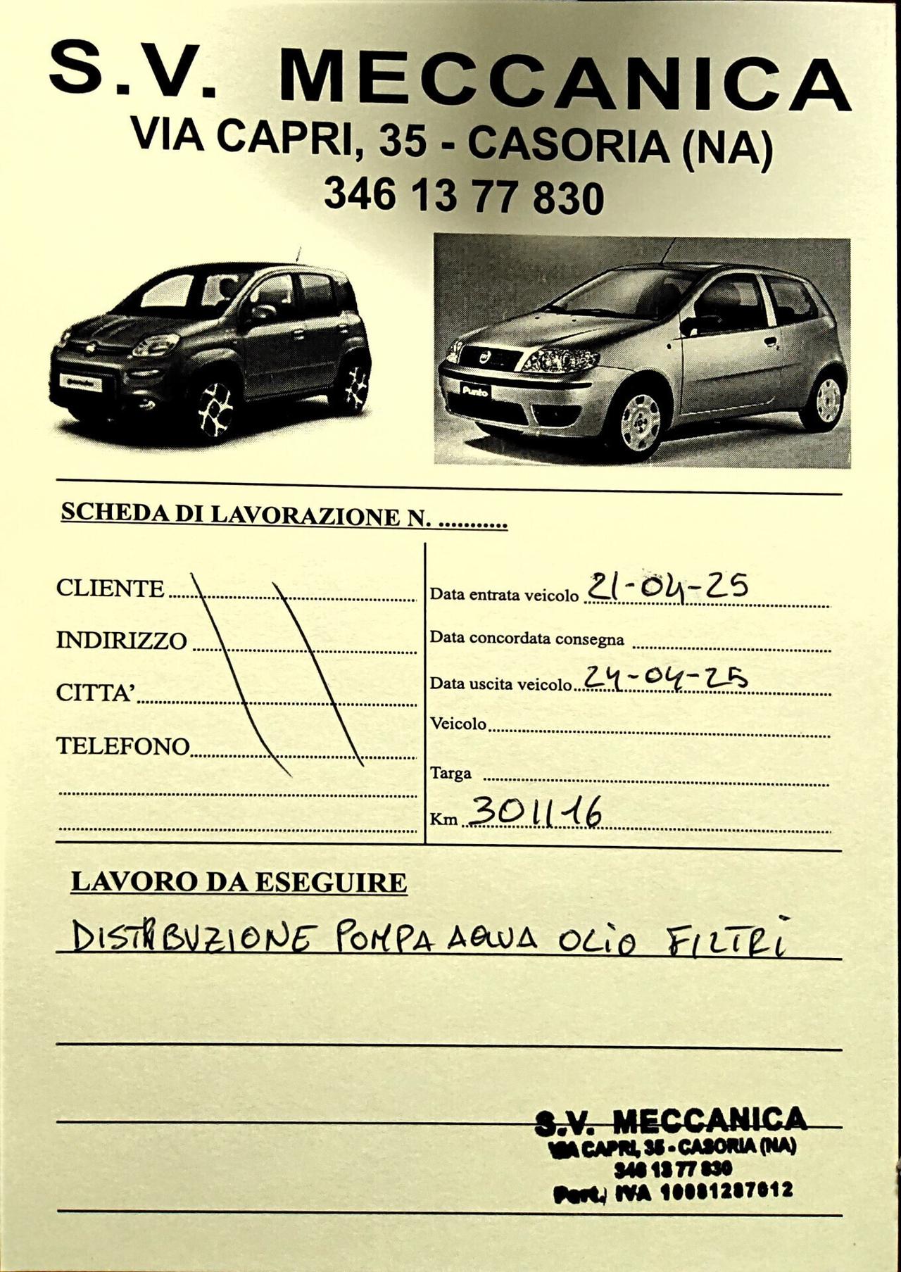 FIAT QUBO 1.4 NATURALPOWER CV77 KW57 DYNAMIC