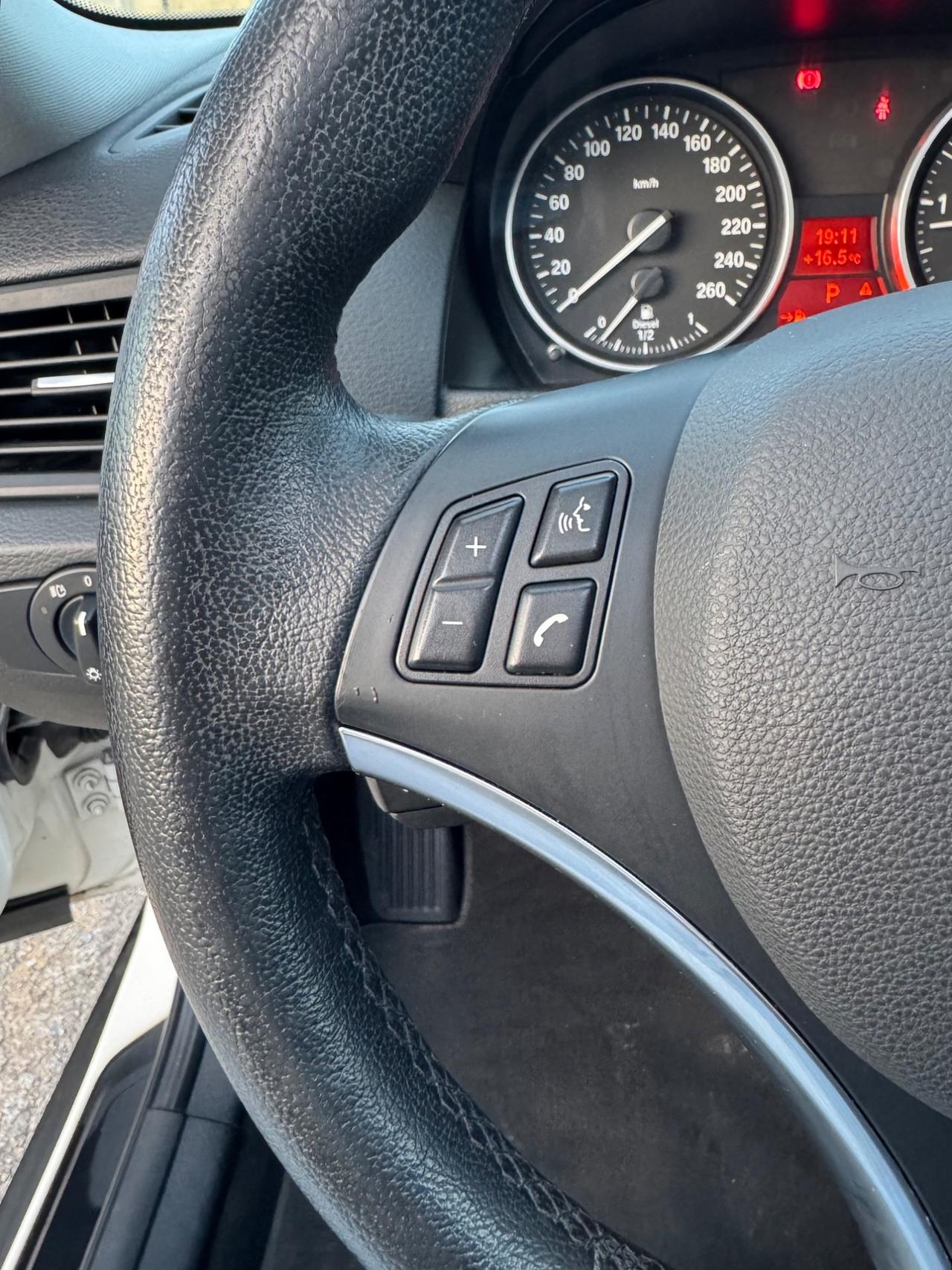 Bmw X1 2.0D TETTO APRIBILE/CAMBIO AUTOMATICO