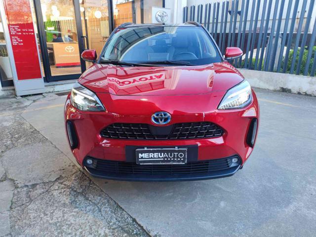 TOYOTA Yaris Cross 1.5 Hybrid 5p. E-CVT AWD-i Lounge