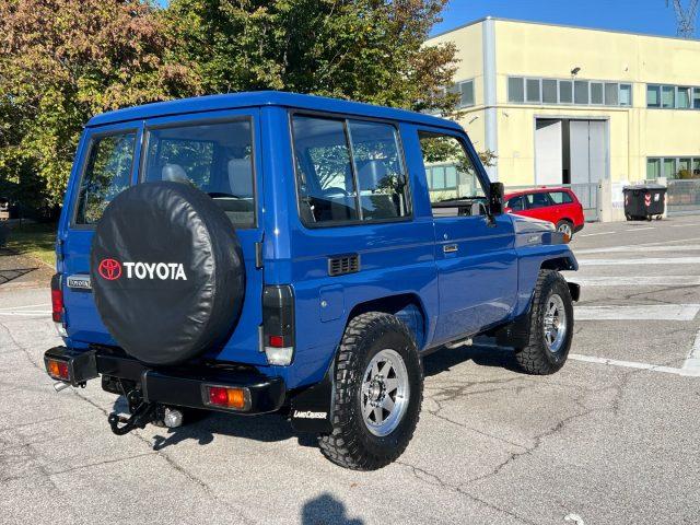 TOYOTA Land Cruiser 3.4 diesel Hard-top BJ70 LX CLIMA