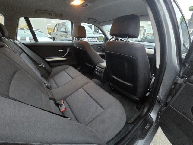 BMW 318 d cat Touring PERMUTE