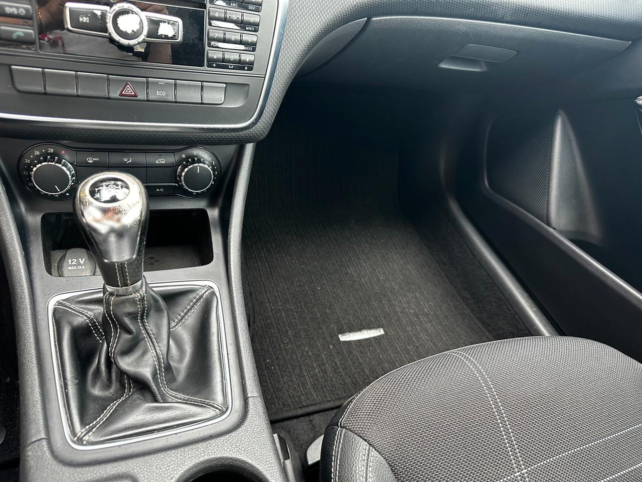 Mercedes-benz A 180 CDI dark night