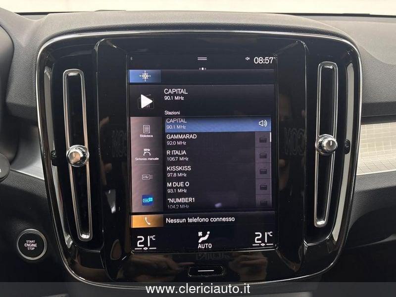 Volvo XC40 T2 automatico Core