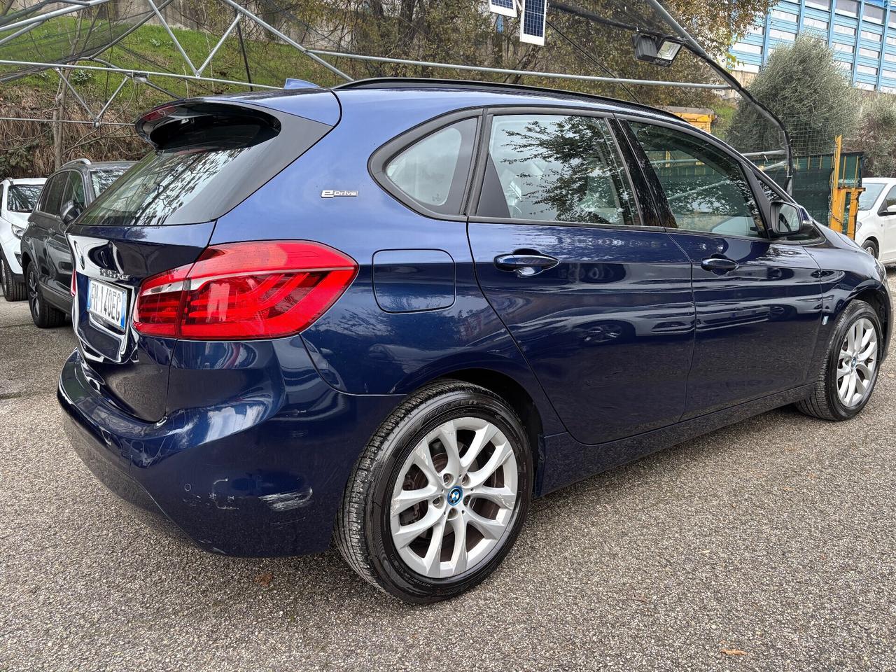 Bmw 2er Active Tourer 225xe MILD HYBRID