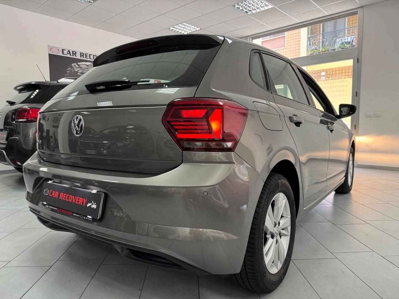 Volkswagen Polo 1.6 TDI 5p. Comfortline BlueMotion