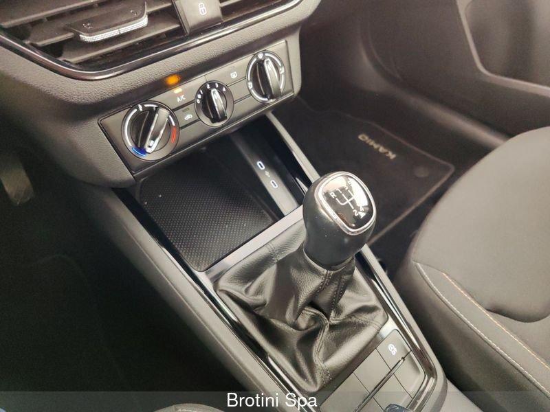 Skoda Kamiq Kamiq 1.0 TSI Ambition