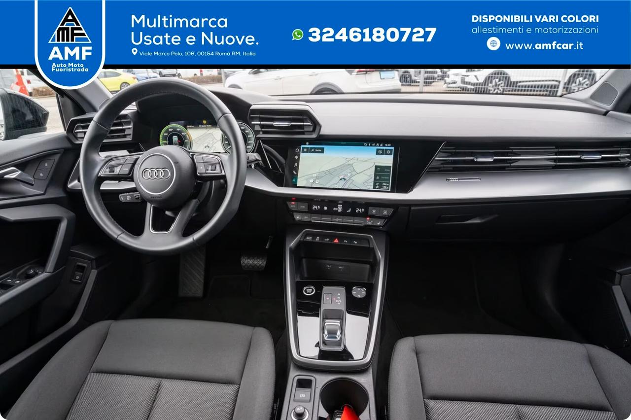 Audi A3 Sportback S line 40TFSI e Stroni LED Navi PDC