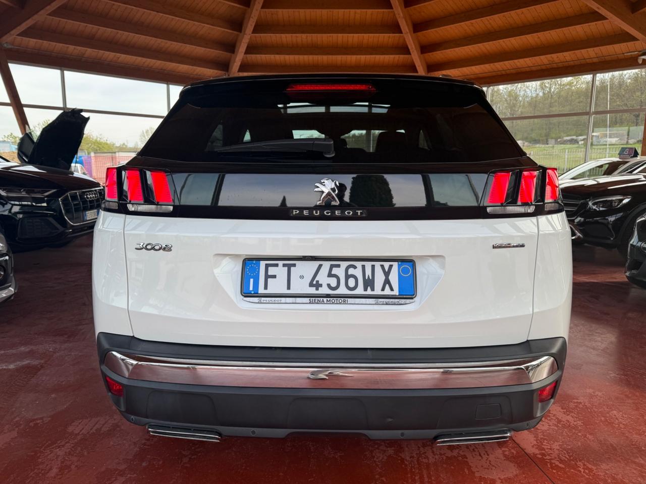 Peugeot 3008 1.5 Diesel - Neopatentati - Automatico