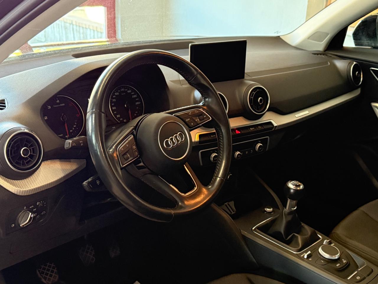 Audi Q2 1.6 TDI Business