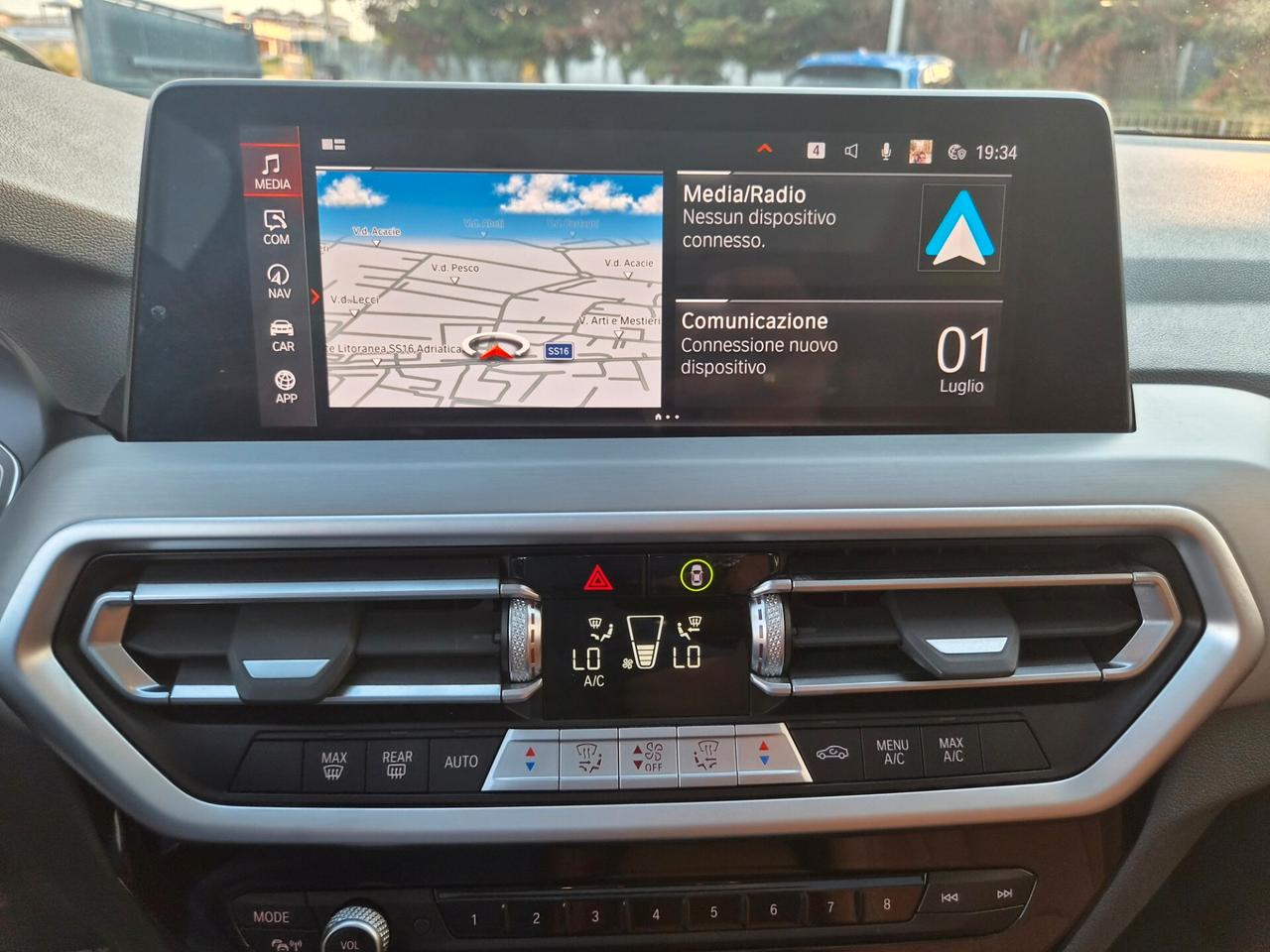 Bmw X3 xDrive20d 48V