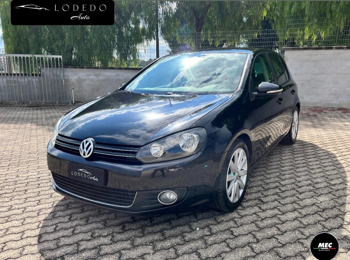Volkswagen Golf 2.0 TDI 5p. Highline