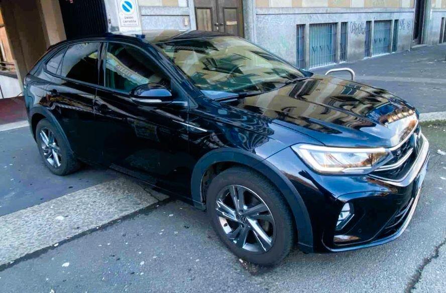 Volkswagen Taigo 1.0 TSI 110 CV R-Line TETTO APRIBILE PREZZO REALE