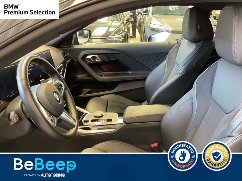 BMW Serie 2 Coupé 220D COUPE MHEV 48V MSPORT PRO AUTO
