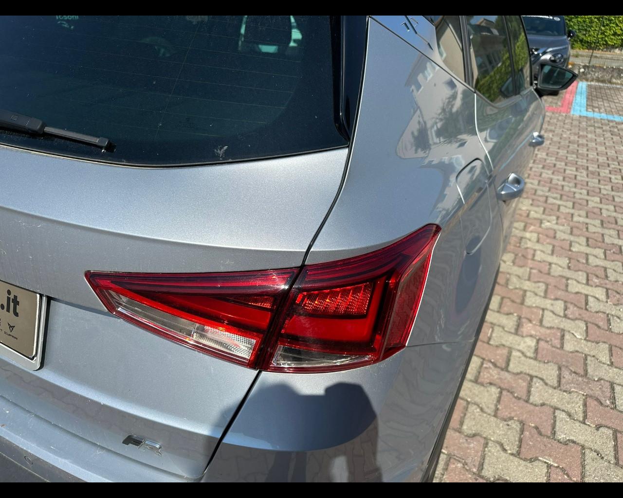 SEAT Arona 1.0 ecotsi FR 95cv