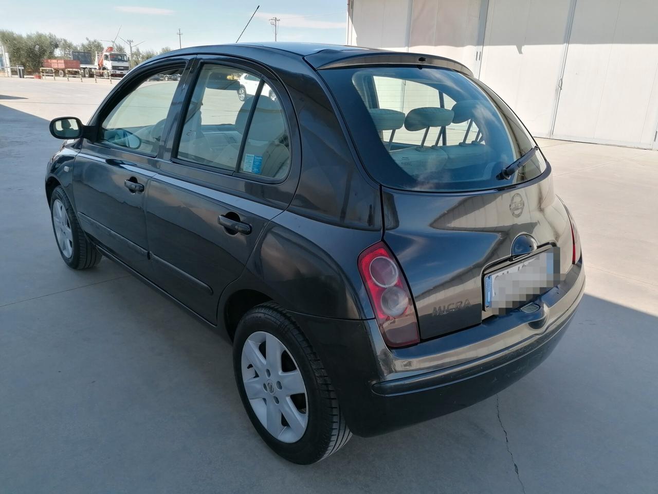 Nissan Micra 1.5d 82CV 5 porte Acenta