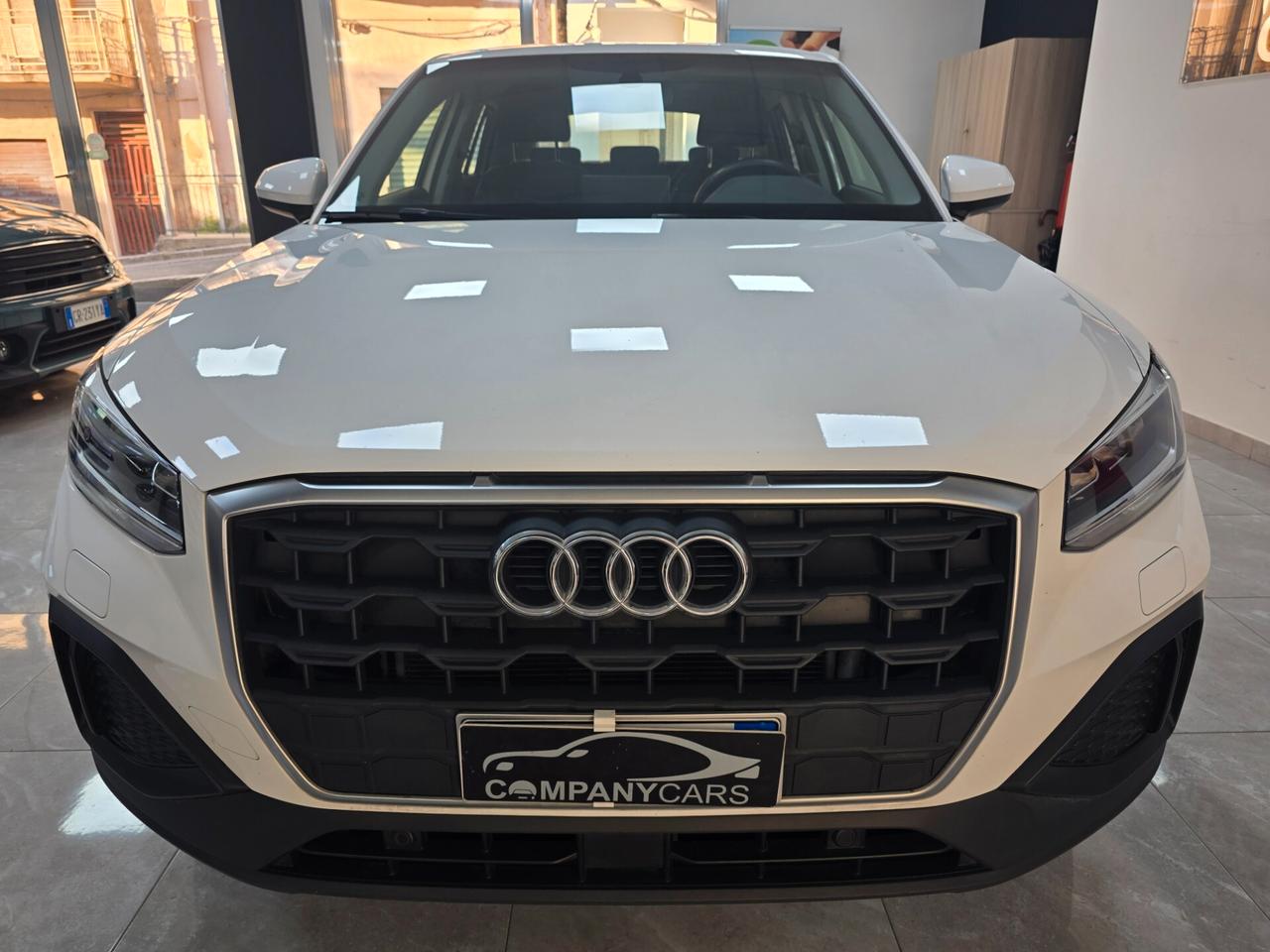 Audi Q2 30 TDI S tronic Admired
