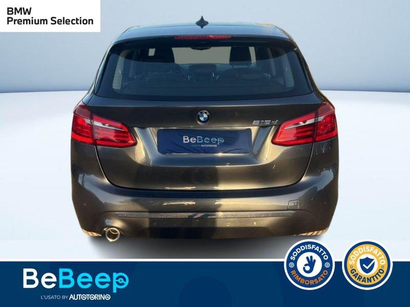 BMW Serie 2 Active Tourer 216D ACTIVE TOURER LUXURY AUTO