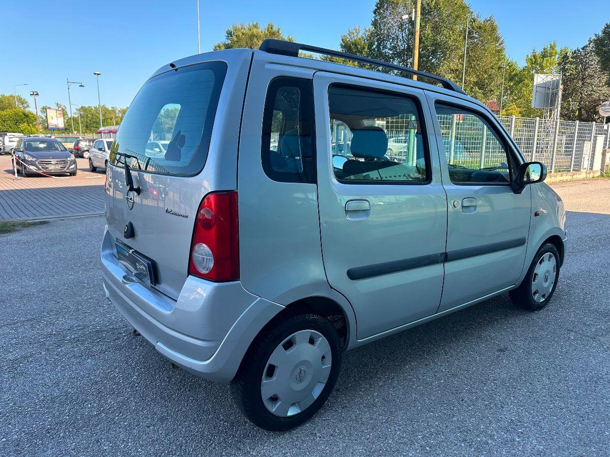 OPEL - Agila - 1.2 16V Enjoy