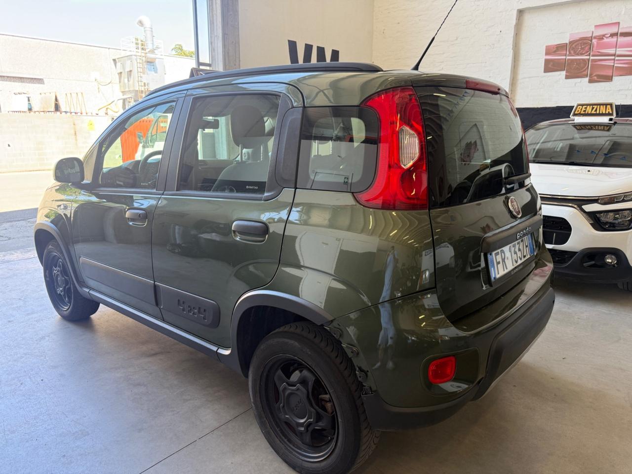 Fiat Panda 1.3 MJT 95 CV S&S 4x4