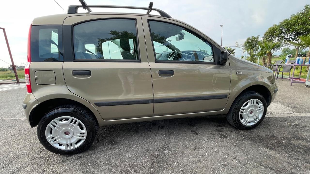 Fiat Panda 1.2 Dynamic Natural Power Mamy
