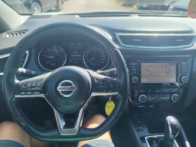 NISSAN Qashqai 1.5 dCi 115 CV DCT Business