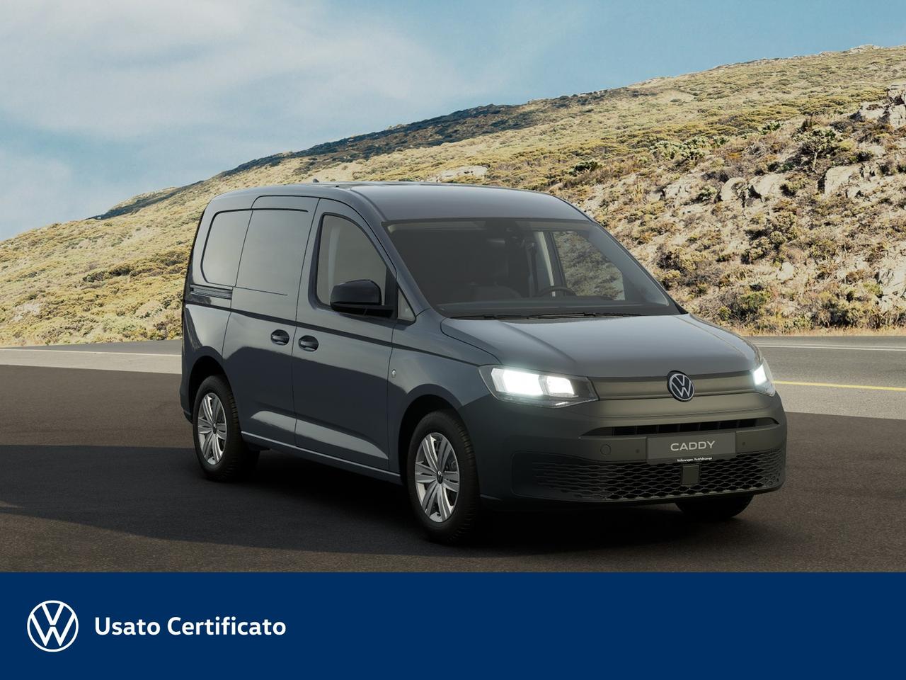Volkswagen Caddy cargo 2.0 tdi scr 75cv business