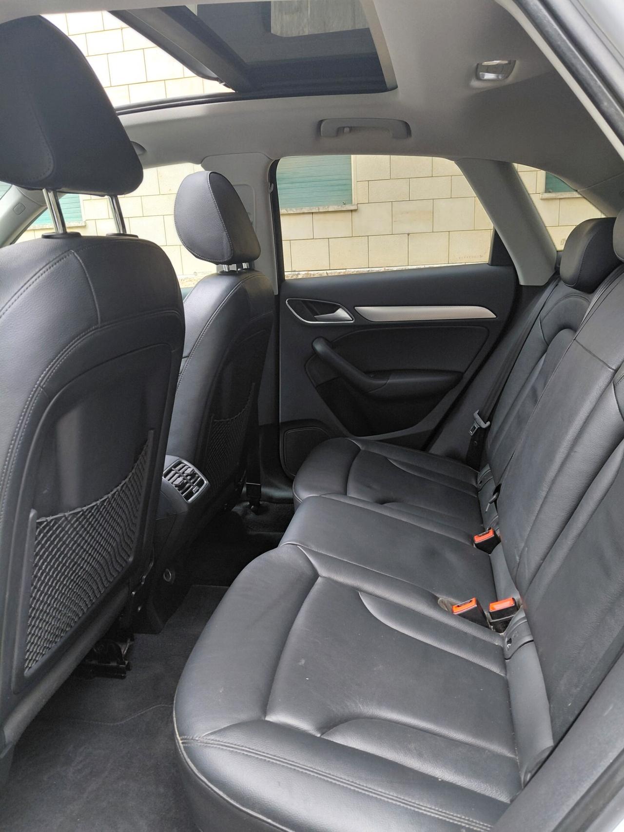 Audi Q3 2.0 TDI 184 CV quattro S tronic Sport