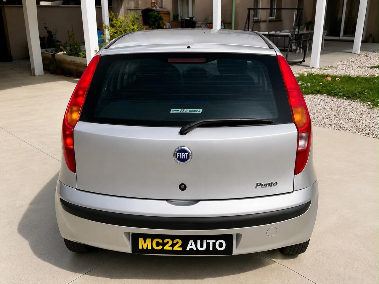 Fiat Punto 1.2 16V 5 porte Emotion