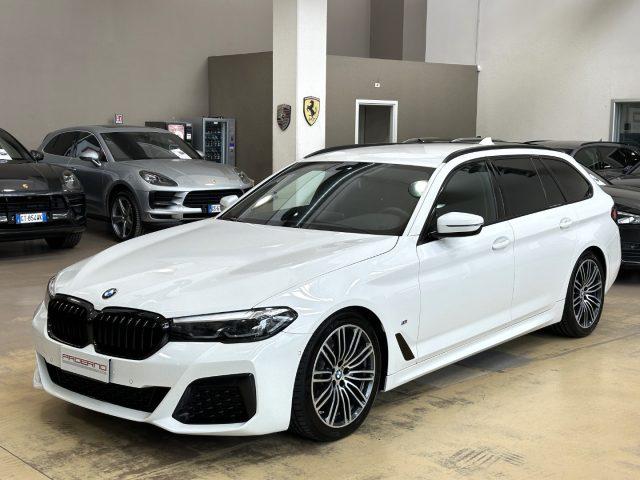 BMW 520 d 48V xDrive Touring Msport - 19" - Navi PRO