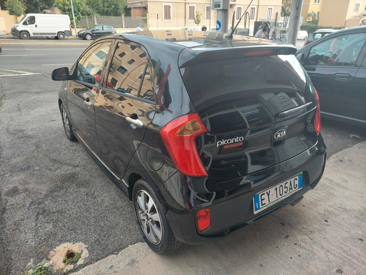 Kia Picanto 1.0 12V 5 porte Sporty Glam