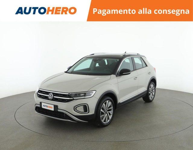 VOLKSWAGEN T-Roc 2.0 TDI SCR 150 CV DSG Style