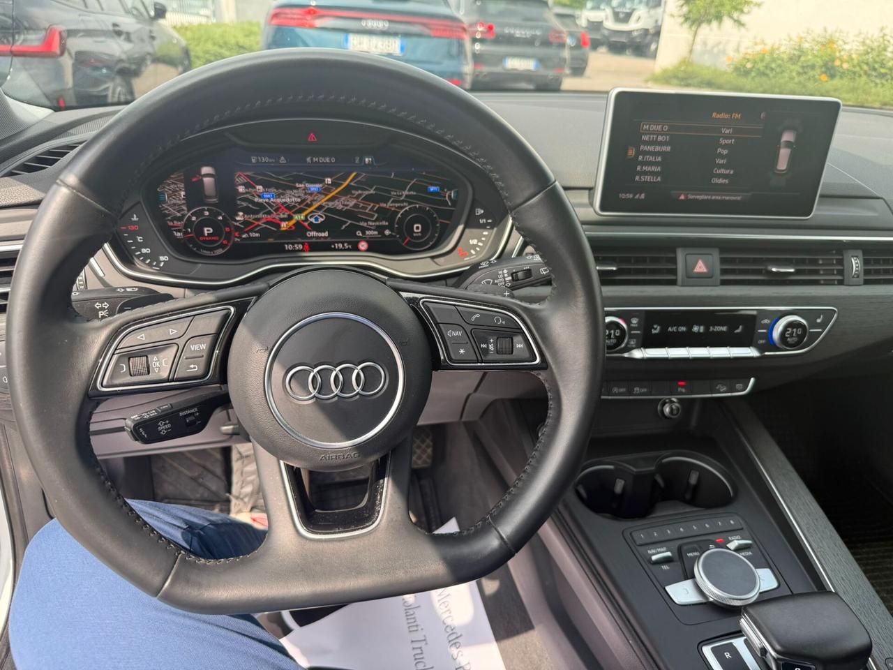 Audi A4 allroad 3.0 TDI 218 CV S tronic Business Evolution