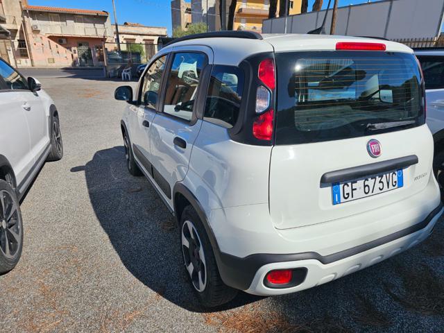 FIAT Panda Cross 1.0 FireFly S&S Hybrid