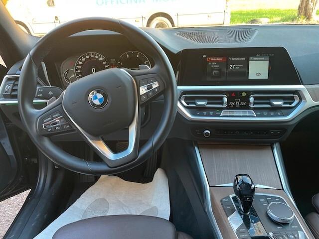 Bmw 320d 48V xDrive Touring Sport