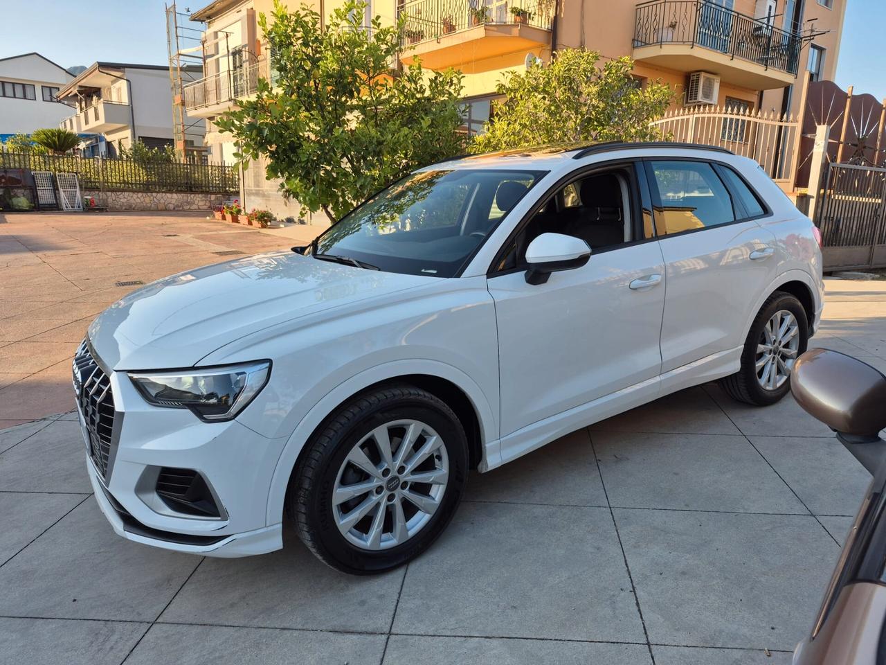 Audi Q3 35 TDI S tronic