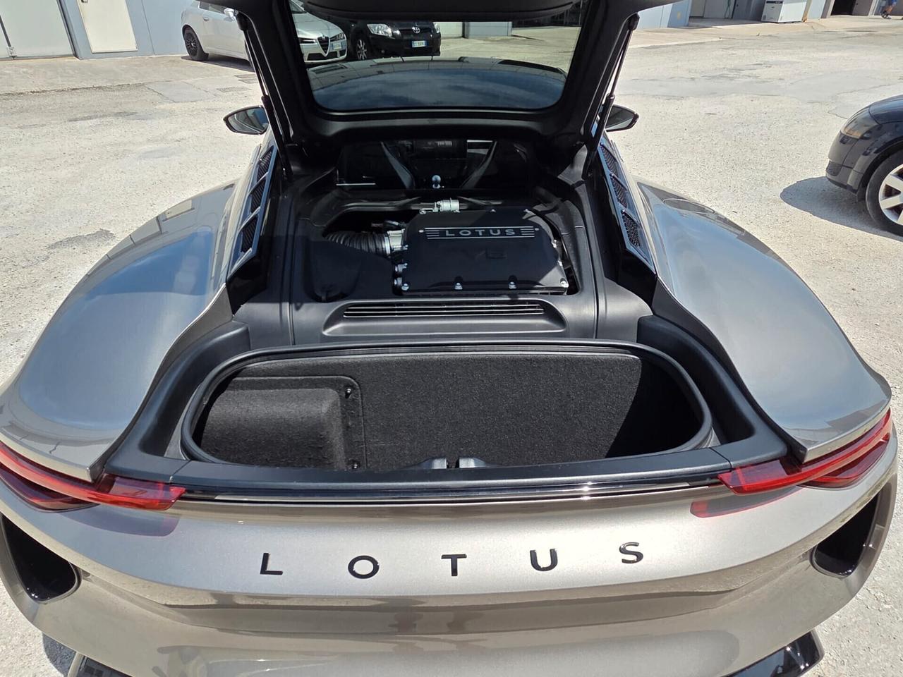Lotus Emira 3.5L V6 TURBO FIRST EDITION MANUALE