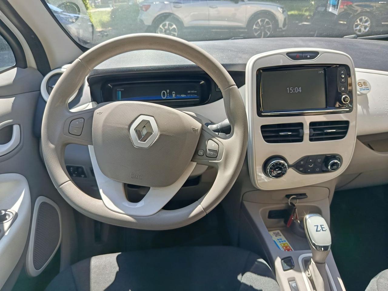 Renault ZOE Life R90 22 Kwh #10818