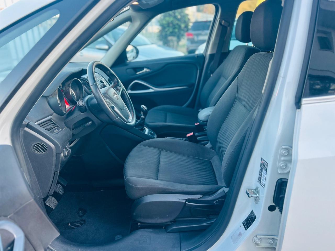 Opel Zafira Tourer 1.6 Turbo EcoM 150CV Cosmo