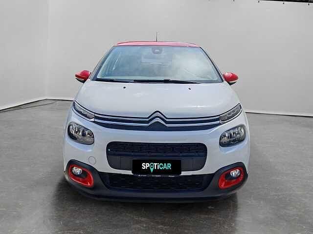 Citroen C3 PureTech 110 S&S EAT6 Shine