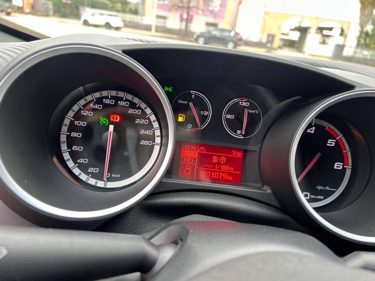 Alfa Romeo Giulietta SPRINT 2.0 JTDm-2 150 CV