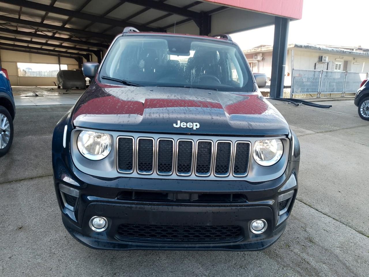 Jeep Renegade 1.6 Mjt 130 CV Limited