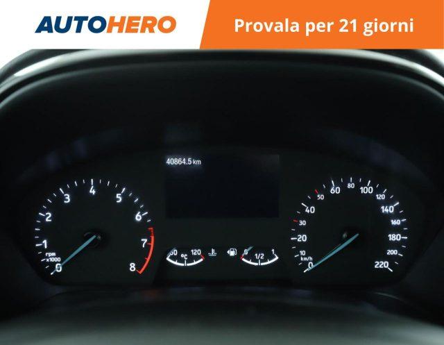 FORD Fiesta 1.1 75 CV 5 porte Titanium