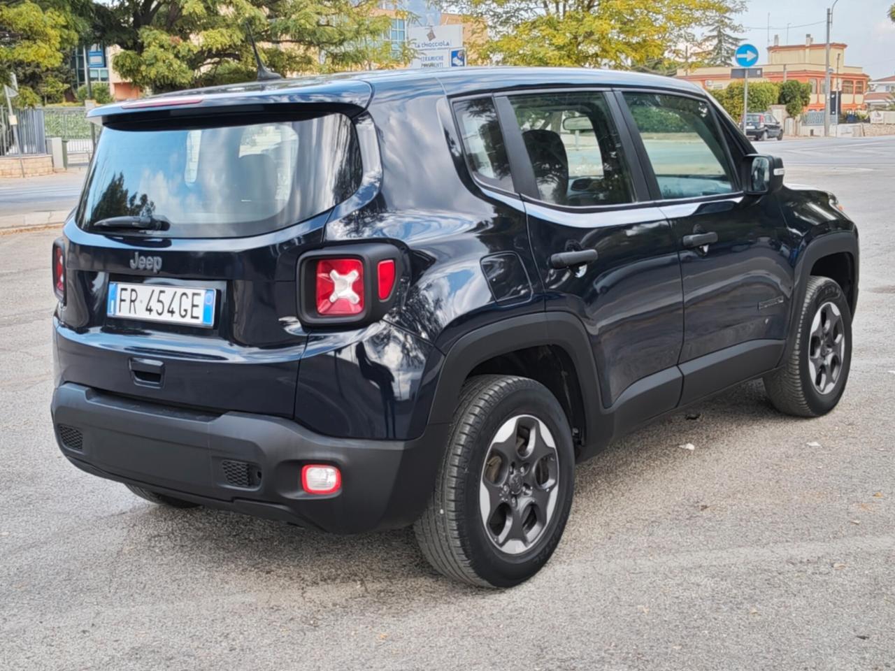 Jeep Renegade 2.0 Mjt 140CV 4WD Active Drive Longitude
