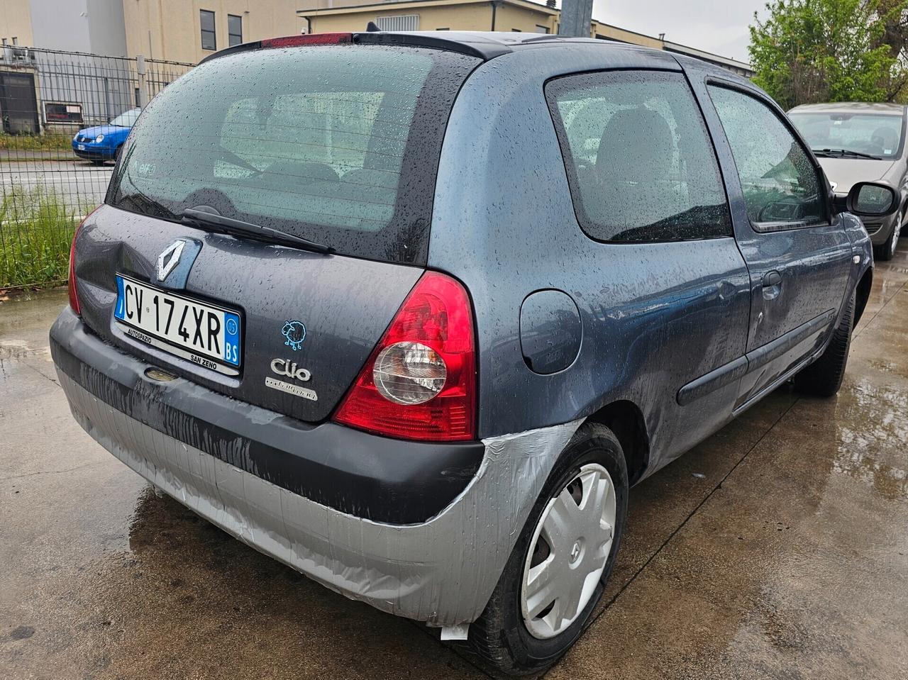 Renault Clio 1.2 16V cat 3 porte Confort Authentique