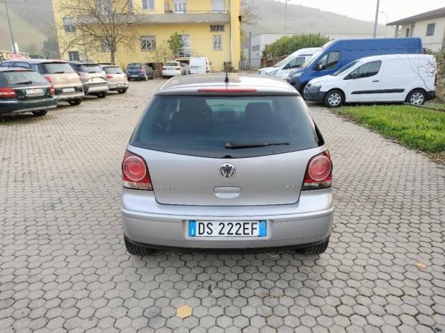 Volkswagen Polo 1.4 tdi Comfortline CL 5p dpf