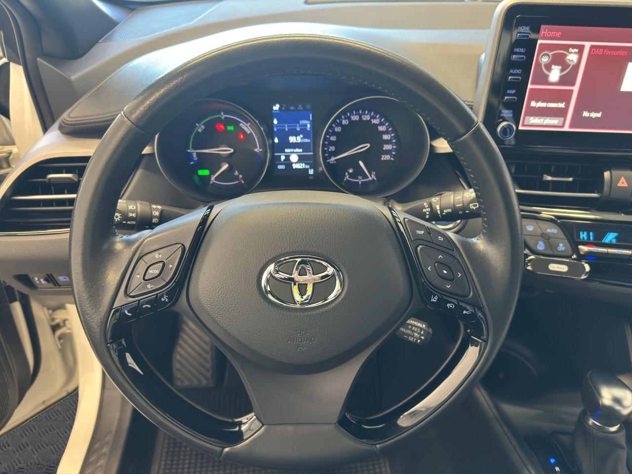 Toyota C-HR 1.8h Active e-cvt