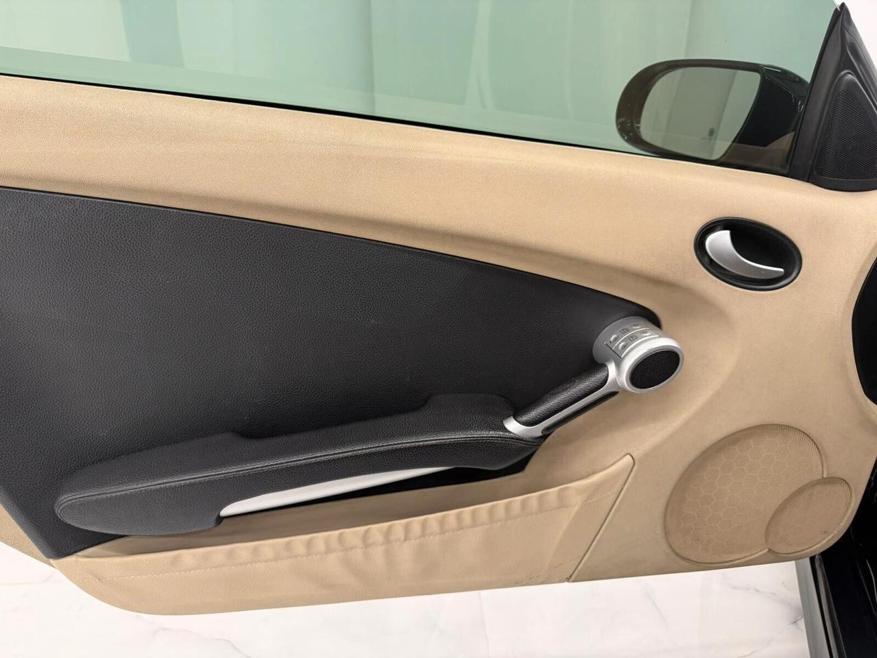 Mercedes-benz SLK 200 Kompressor Cabrio