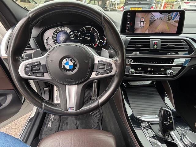 Bmw X4 xDrive30d Msport-X